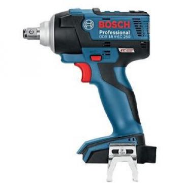 BOSCH GDS 18V-EC 250 professional Cordless Driver - Body Only