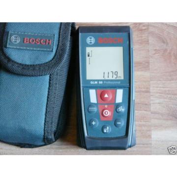 Bosch GLM50 Professional Laser Range Finder 50 Metre Range