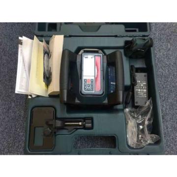 Bosch GRL500HV LR50 Rotary Laser Level with Receiver NEW MPN:0601061B00