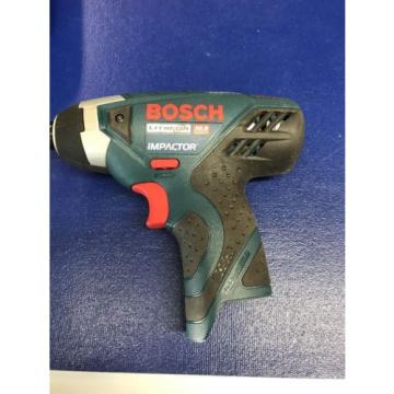 Bosch PS40-- 12V Li-Ion 1/4&#034; Hex  Impact Driver