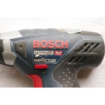 Bosch 10.8 V. PS40-2 Cordless Impact Drill Lithuim-Ion Drill with BAT411 Battery