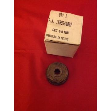 BOSCH/SKIL/DREMEL Gear PN: 1609340007