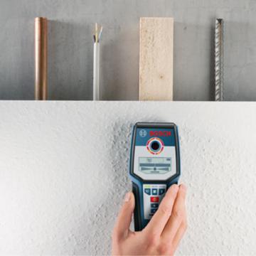 Bosch GMS120 Professional Digital Multi-Meterial Cable Detector Wall Scanner