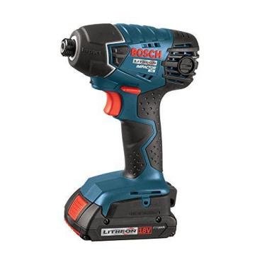 Drill Drivers Bosch 18 Volt Lithium Ion Power Hand Combo Kit Fix Wood Tool Set