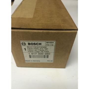 BOSCH 1617000505 SERVICE PACK