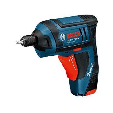 Bosch Professional Bosch Mx2Drive Professional Cordless Drill Driver 3.6 V