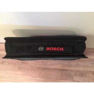 NEW GENUINE BOSCH SOFT CASE for 12 Volt LITHIUM-ION CORDLESS DRILL DRIVER TOOLS