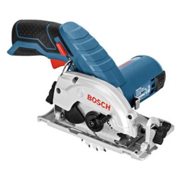 New Cordless Circular Saw BareTool GKS10.8V-Li 10.8V Bosch Tool Body Only