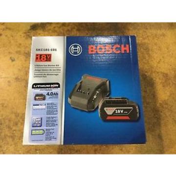 Bosch SKC181-101 Lithium-Ion Starter Kit