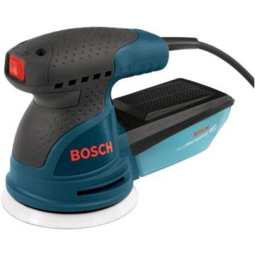 Bosch Random Orbital Sander/Polisher NEW 2.5 Amp 12,000 RPM Corded Electric 5 in