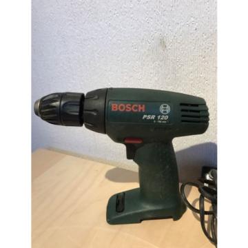 BOSCH PSR 120 CORDLESS DRILL