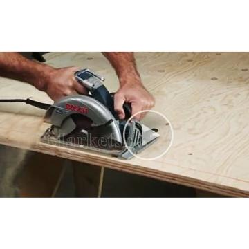 BOSCH 7-1/4&#034; Powerful Circular Saw Electric Lightweight Durable Cutting Tools