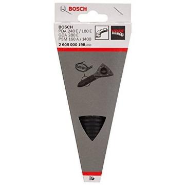 Bosch 2608000198 Sanding Finger Oval for Bosch Delta Sanders