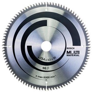 Bosch 2608640451 Multi-Material Circular Saw Blade