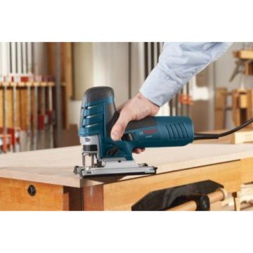 Bosch JS470EB 7-Amp Barrel-Grip Jigsaw