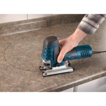 Bosch JS470EB 7-Amp Barrel-Grip Jigsaw