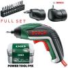 2 x Sets Bosch IXO-V Lithium ION Cordless Screwdriver 06039A8072 3165140800051* #2 small image