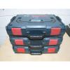 Bosch PS31-2AL 12V Li-Ion 3/8&#034;  Cordless Drill/Driver NO RADIO 2 STORAGE CASES #1 small image