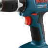 BOSCH DDB180-02 18-Volt Lithium-Ion 3/8-Inch 18V Cordless Drill/Driver Kit #3 small image