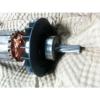 Bosch Hammer Drill Armature 11224VSR 11228VSR GBH2SR Prt # 1614010112 2610003331 #3 small image