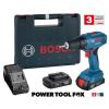 5 ONLY! Bosch GSR 1800-Li Cordless Drill Driver CC 06019A8373 3165140726771 #4 small image