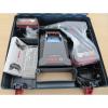 Bosch Schlagbohrschrauber GSB 18 V-LI Professional 2x4,0Ah, Lader, Box, Bits etc #3 small image