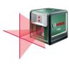 BOSCH Quigo2 Cross Line Laser Self Levelling Spirit Level Mounting F/S #1 small image