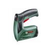 Bosch 3.6V 1.3Ah Li-Ion Cordless Tacker Includes Battery &amp; Charger #1 small image