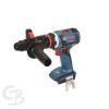 Bosch taladro de batería GSR 18V-EC FC2 con SDS Solo Grabación Modelo 06019E1109 #3 small image