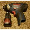 Litheon bosch 12v impact and drill x2 batteries and charger #3 small image