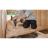 Bosch CLPK232-181 ( 18V/2.0Ah ) 2-Tool Combo Kit Drill Driver and Impact Driver #6 small image