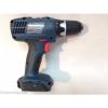 Bosch DDB180 NEW 18V Li-Ion Compact 3/8&#034; Cordless Drill Driver &amp; Bat609 #8 small image