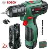 Bosch PSR1080 Li-2 10,8V Combi Drill/Driver 06039A2171 3165140835756 #1 small image