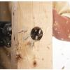 (6-Piece) Bosch Spade Bit Set Wood Hole Drill Cutter Daredevil Durable Standard #4 small image