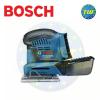 Bosch GSS18V-10 18V Cordless Orbital Sander Body 3x Sanding Base Plates &amp; LBoxx