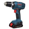 Bosch DDB180BKIT-BNDL 18V 1.3 Ah Cordless Lithium-Ion 3/8 in,KitContractor Bag