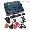 Bosch GOP 12V-Li Multi Cutter LBOXX+Extras 060185807F 3165140822077 *