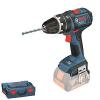 BOSCH TALADRO DE BATERÍA GSB 18 V-LI SOLO + L-BOXX 0615990FD1 #1 small image