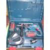 BOSCHHAMMER DRILL GBH 36VF-LI PROFESSIONAL CORDLESS SDS #1 small image