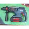 BOSCHHAMMER DRILL GBH 36VF-LI PROFESSIONAL CORDLESS SDS #7 small image