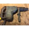 BOSCH GBH 7 SDS MAX ROTARY HAMMER DRILL BREAKER 110V *SEE VIDEO*