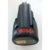 GENUINE BOSCH 12V POWER4ALL 2.5ah 2.5 ah BATTERY #1 small image