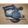 Bosch 24v Circular Saw #2 small image