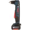 Bosch Li-Ion Right Angle Drill/Driver Cordless Power Tool Kit 1/2in 18V Keyless #2 small image