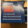 Bosch Hammer Drill #1191VSRK  7 Amps, 1/2 Keyed Chuck, 3000 Rpm  New #4 small image