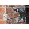 Bosch Lithium-Ion 1/2in Hammer Drill Concrete Driver Kit Cordless Tool 18-Volt #3 small image