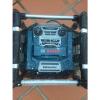 Bosch Job Site Powerbox Radio 360 Aux-In iPod/MP3 Built In Equalizer #1 small image