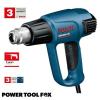 2x Bosch GHG 660 LCD Professional HEAT GUNS 240V Corded 0601944742 3165140289443 #2 small image