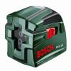 Bosch PCL 10 Cross Line Laser Level