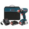 Bosch 18V 1/2-in Cordless Variable Speed Brushless Impact Driver w/ Soft Case #1 small image